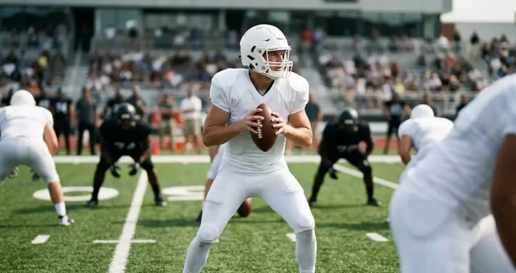 NFL bet builder rules and leg limits UK sportsbooks