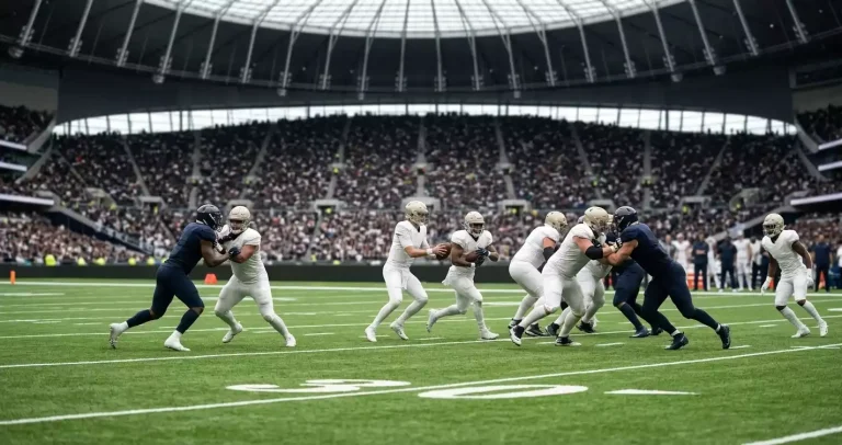 NFL London games betting rules UK sportsbooks home field