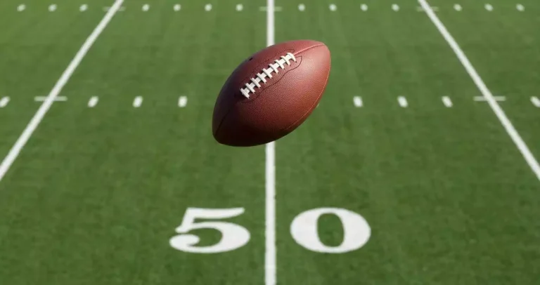 NFL over under total push rule for UK sportsbooks