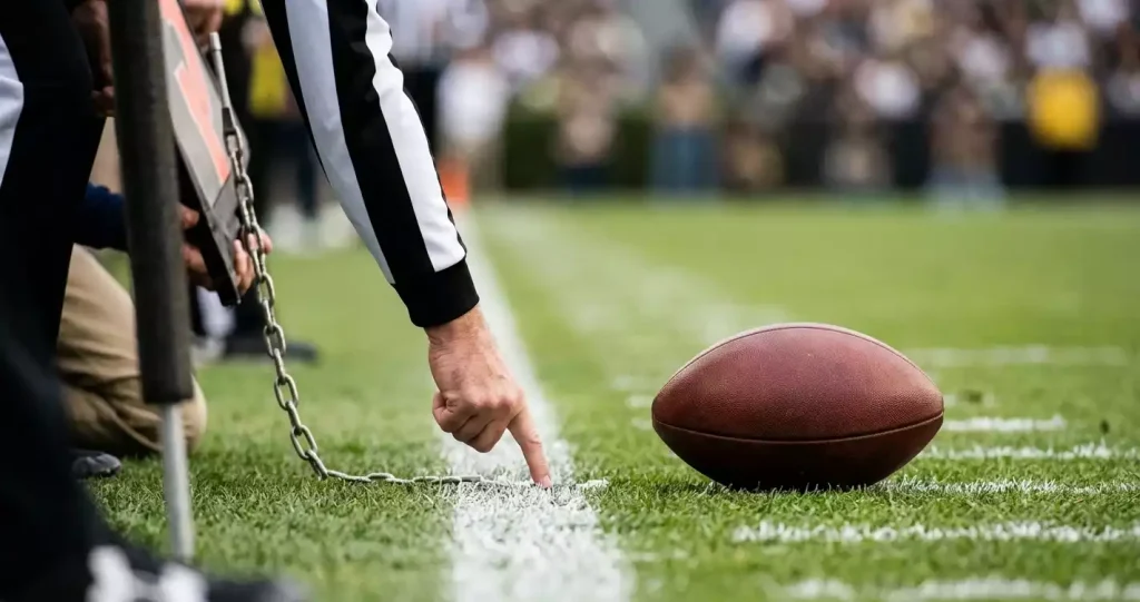 NFL player performance settlement rules stat verification UK sportsbooks
