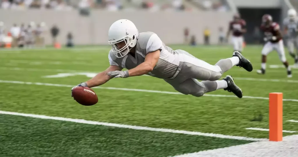 NFL two-point conversion betting rules UK sportsbooks settlement